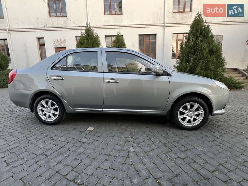 Седан Geely MK 2012 в Одесі