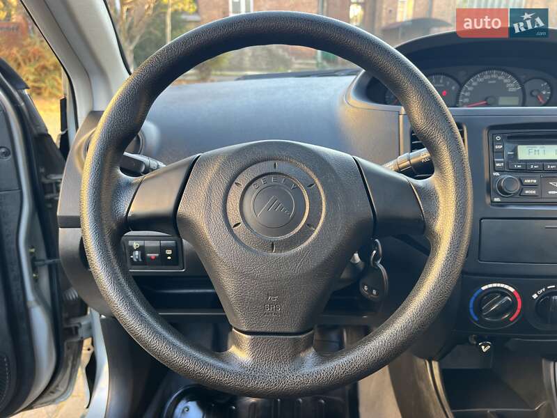 Седан Geely MK 2012 в Одесі