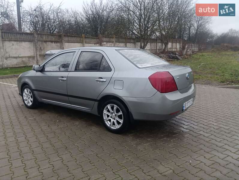 Седан Geely MK 2009 в Вінниці