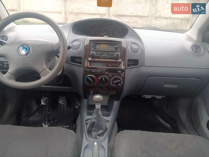 Седан Geely MK 2009 в Вінниці