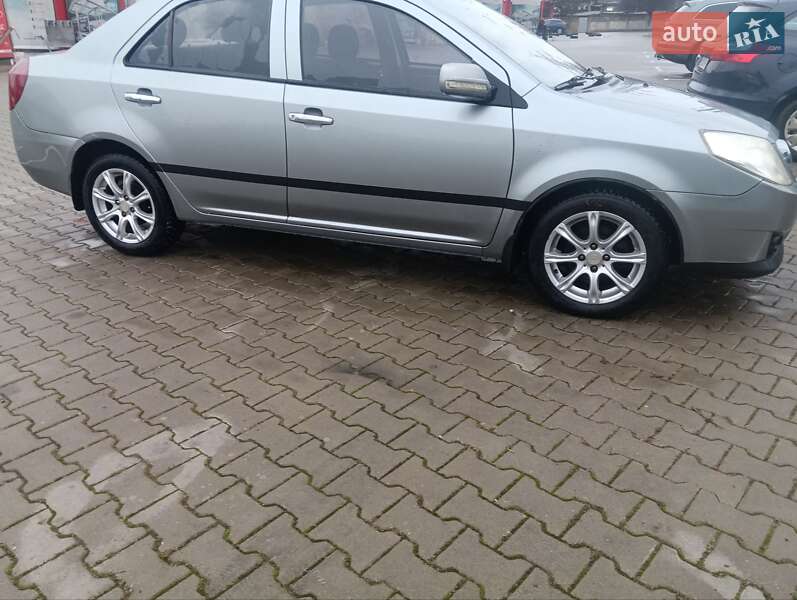 Седан Geely MK 2009 в Вінниці