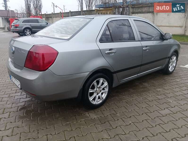 Седан Geely MK 2009 в Вінниці