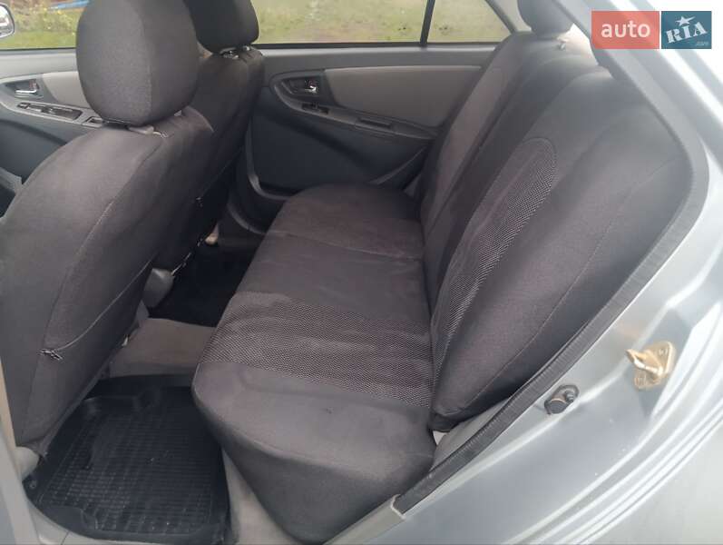 Седан Geely MK 2009 в Вінниці