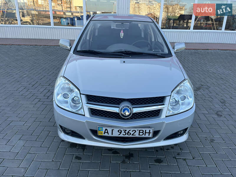 Седан Geely MK 2009 в Первомайську