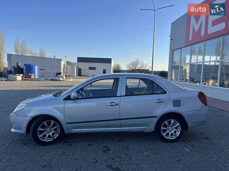Седан Geely MK 2009 в Первомайську