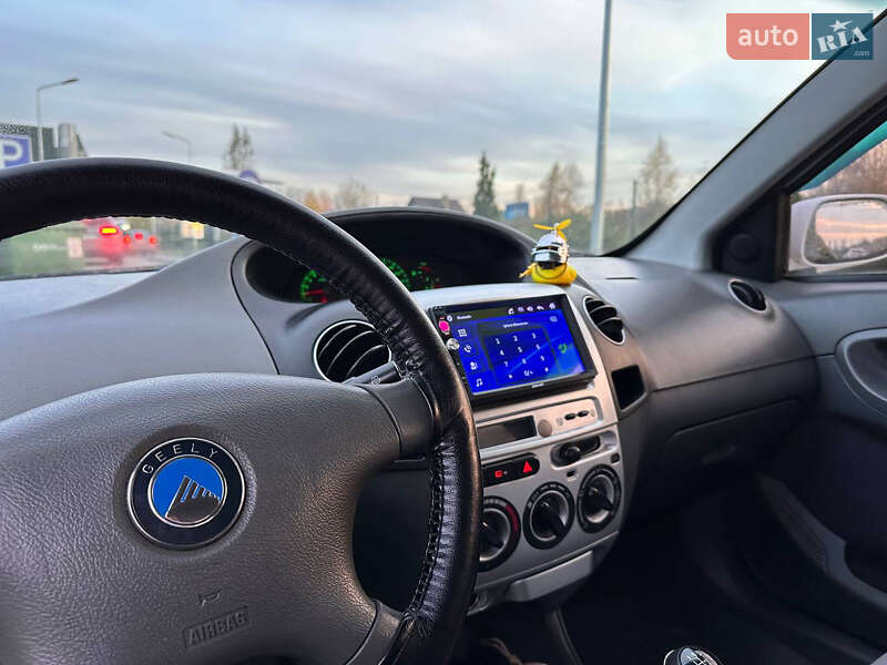 Седан Geely MK 2007 в Боярці