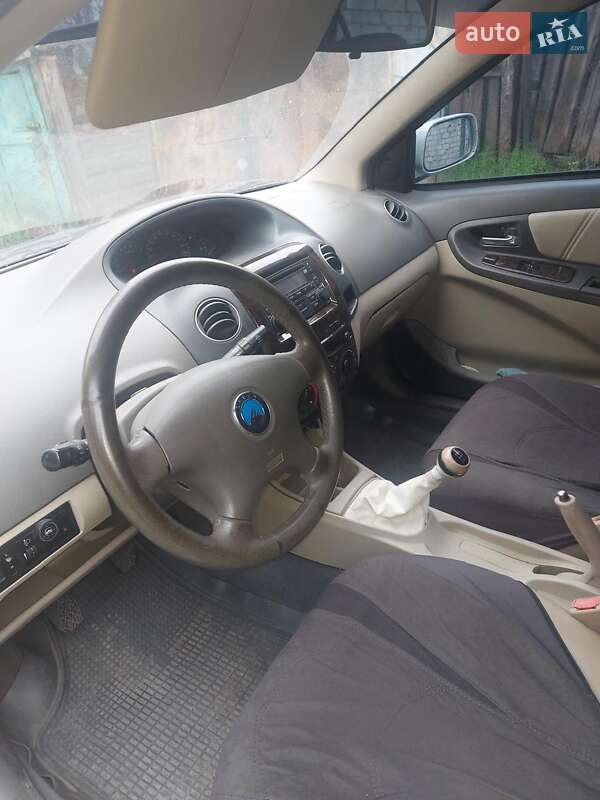 Седан Geely MK 2010 в Дніпрі фото 2 Седан Geely MK 2010 в Дніпрі