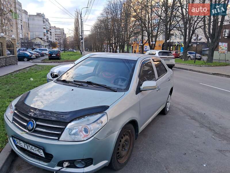 Geely MK 2008 Geely MK 2008