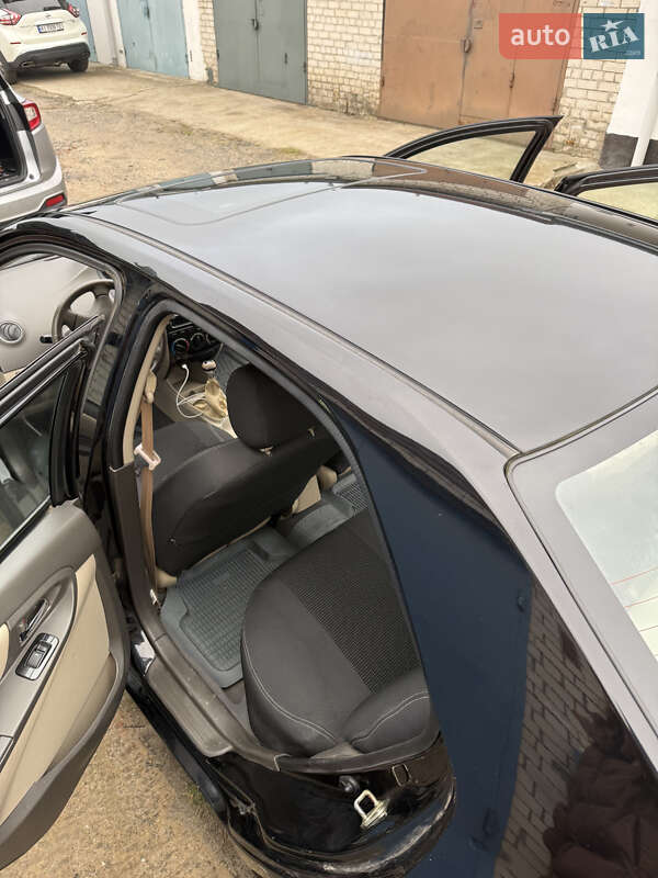 Седан Geely MK 2008 в Вараше