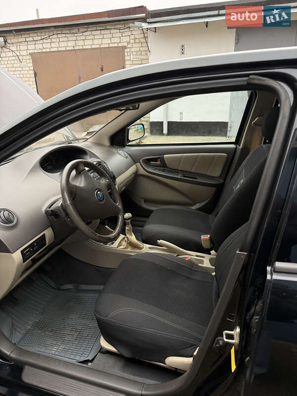 Седан Geely MK 2008 в Вараше