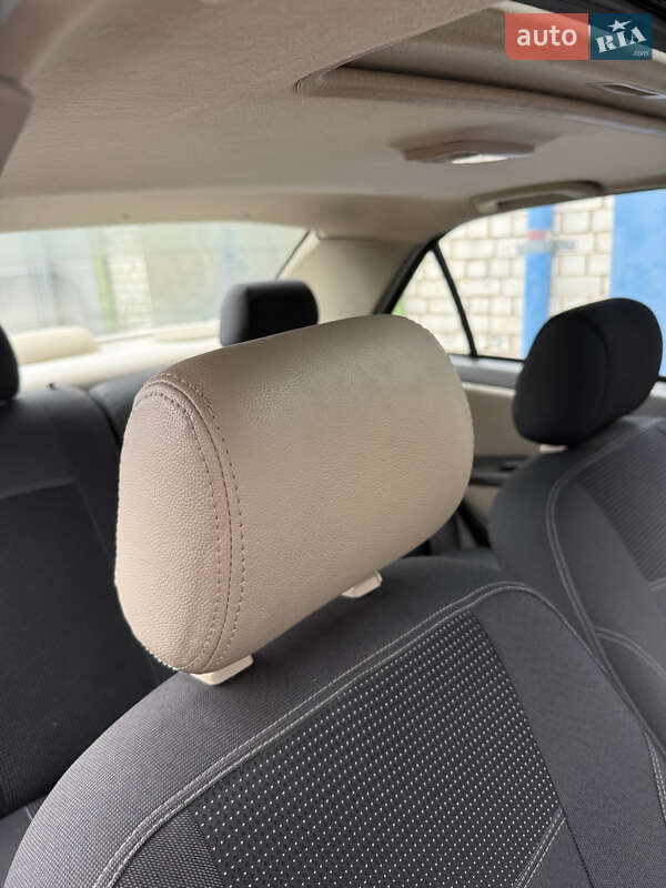 Седан Geely MK 2008 в Вараше