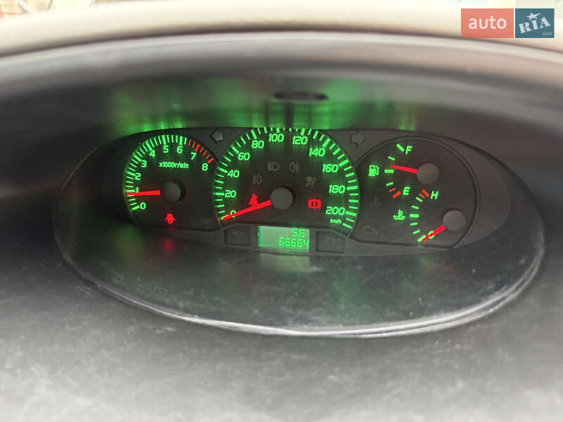 Седан Geely MK 2008 в Вараше