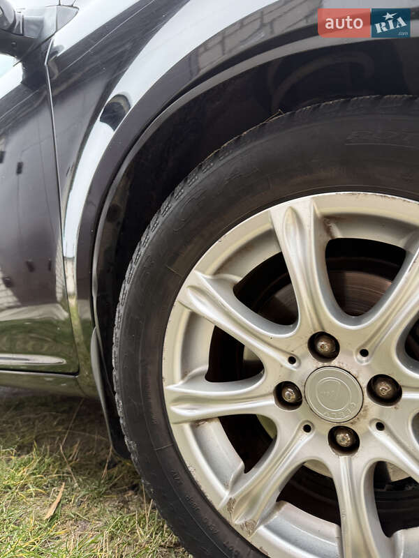 Седан Geely MK 2008 в Вараше