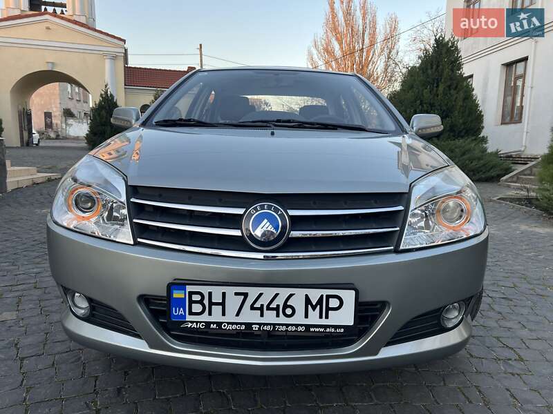 Седан Geely MK 2012 в Одессе