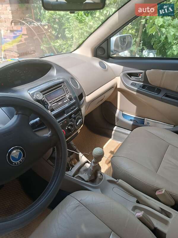 Седан Geely MK 2008 в Одессе фото 2 Седан Geely MK 2008 в Одессе
