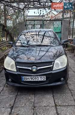 Седан Geely MK 2008 в Одесі