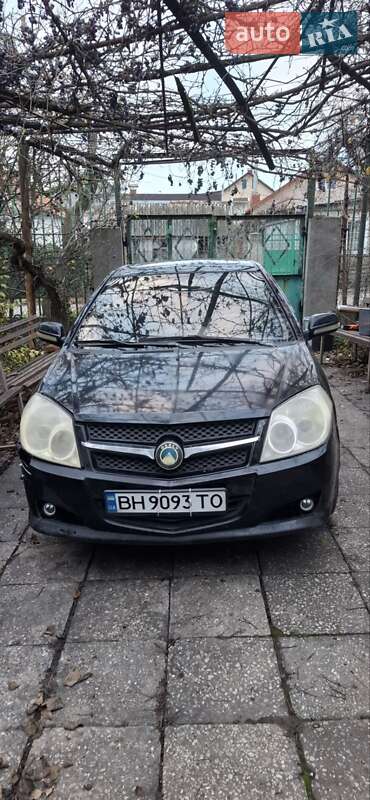 Geely MK 2008