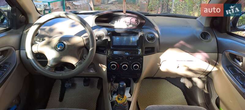 Седан Geely MK 2008 в Одессе