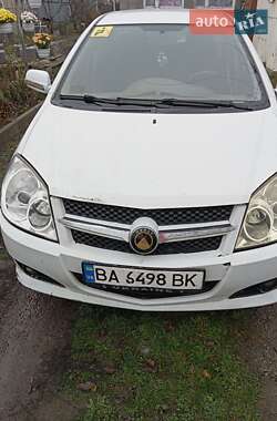 Седан Geely MK 2008 в Кропивницькому