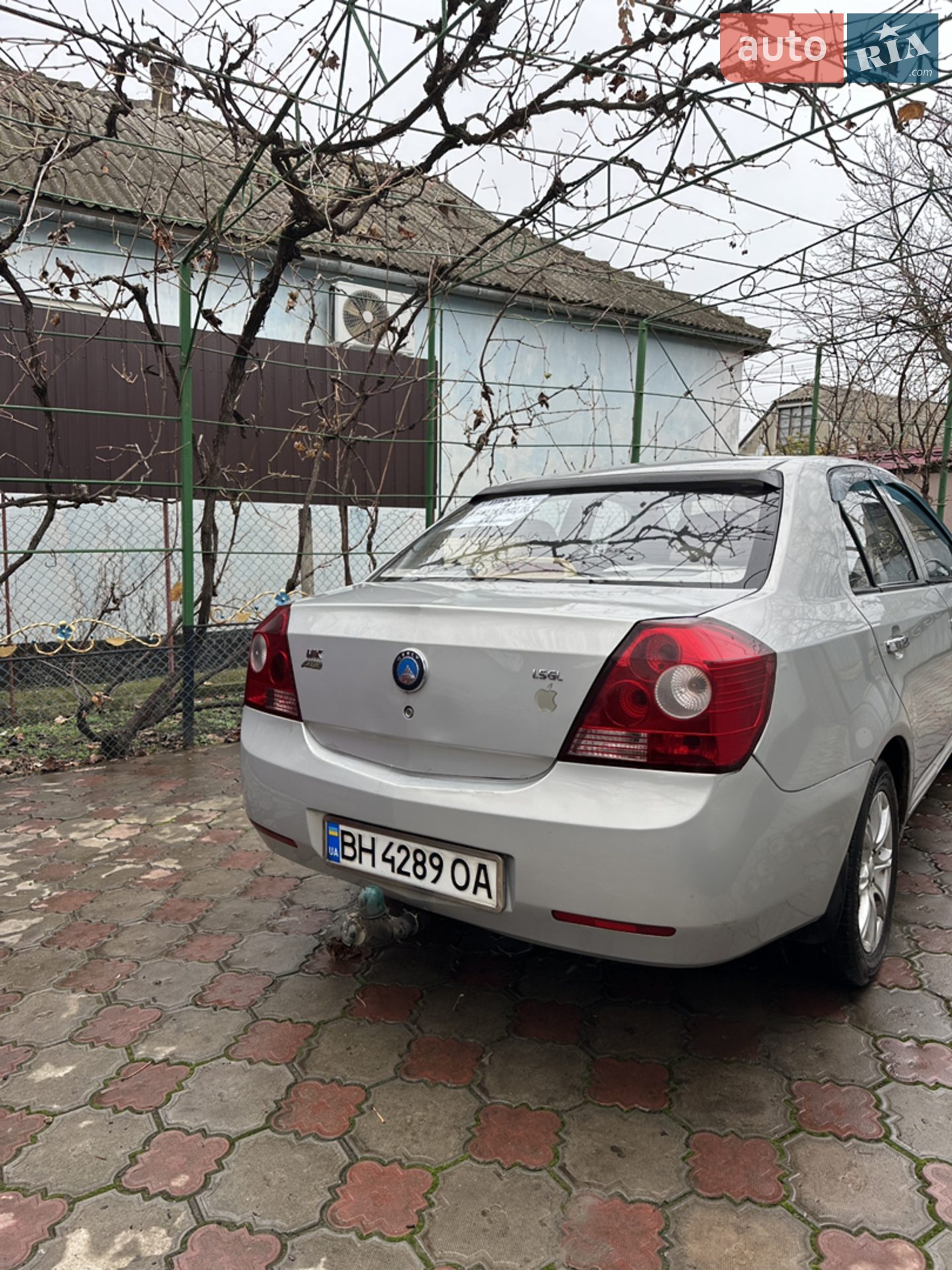 2012 Geely MK - мініатюра 6