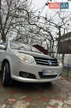 Седан Geely MK 2012 в Березівці