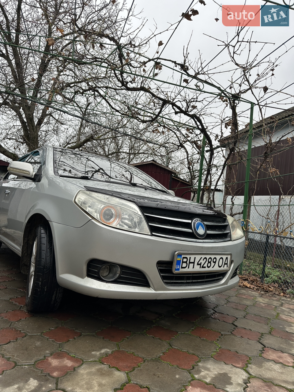 2011 Geely MK - мініатюра 12