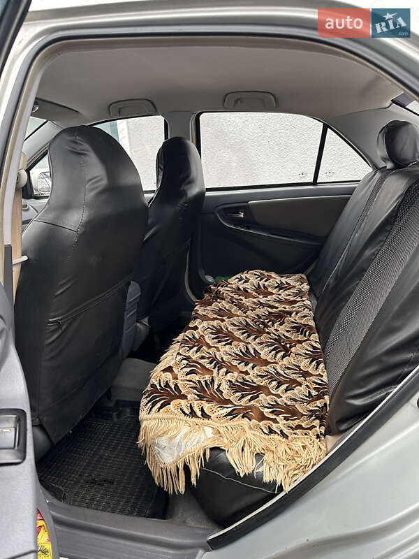 Седан Geely MK 2012 в Березовке