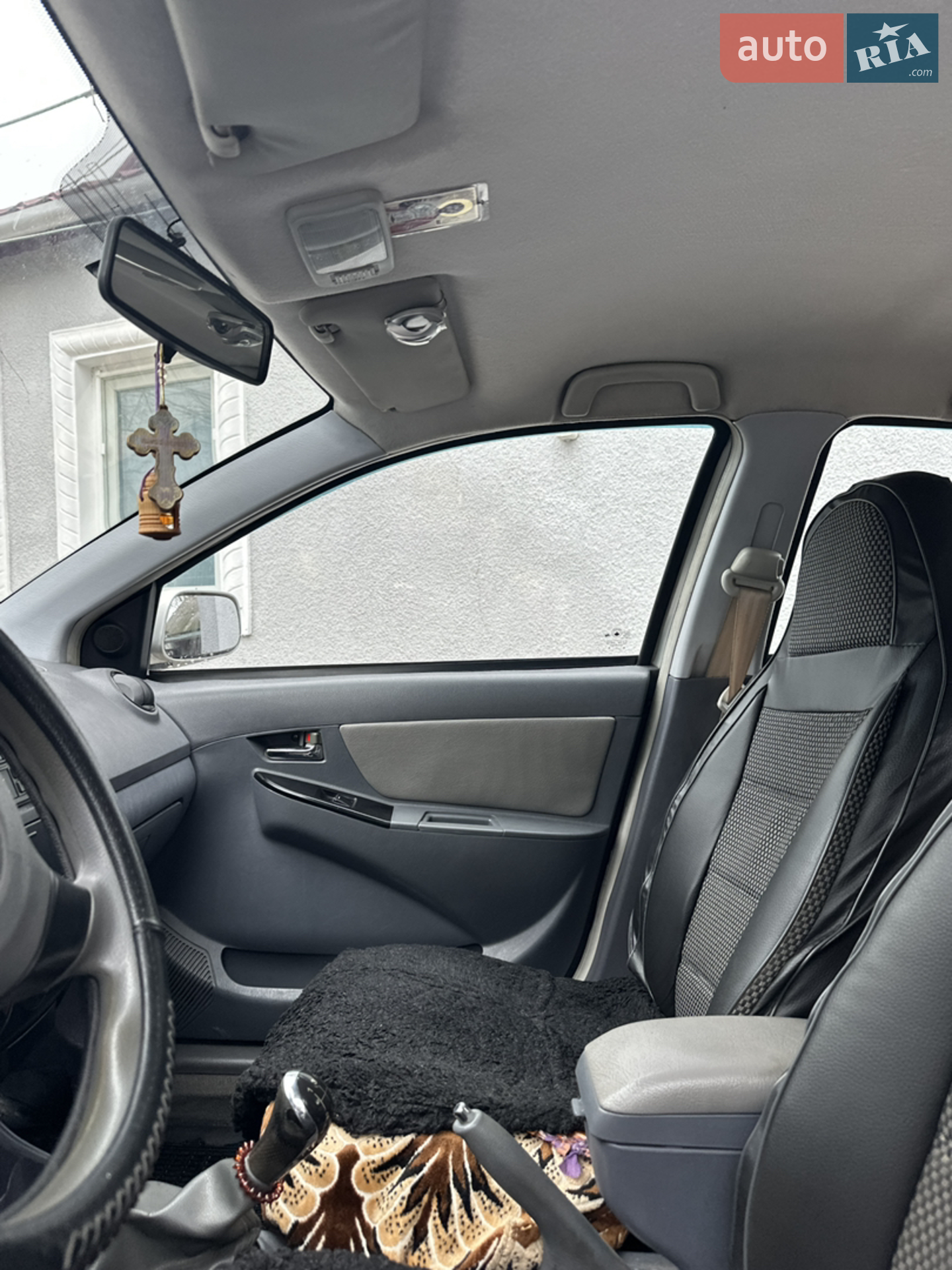2012 Geely MK - мініатюра 18