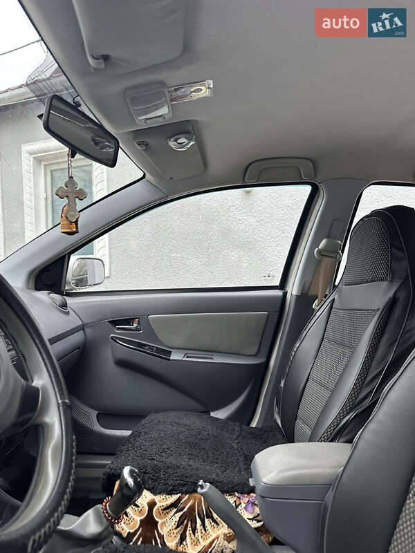 Седан Geely MK 2012 в Березовке