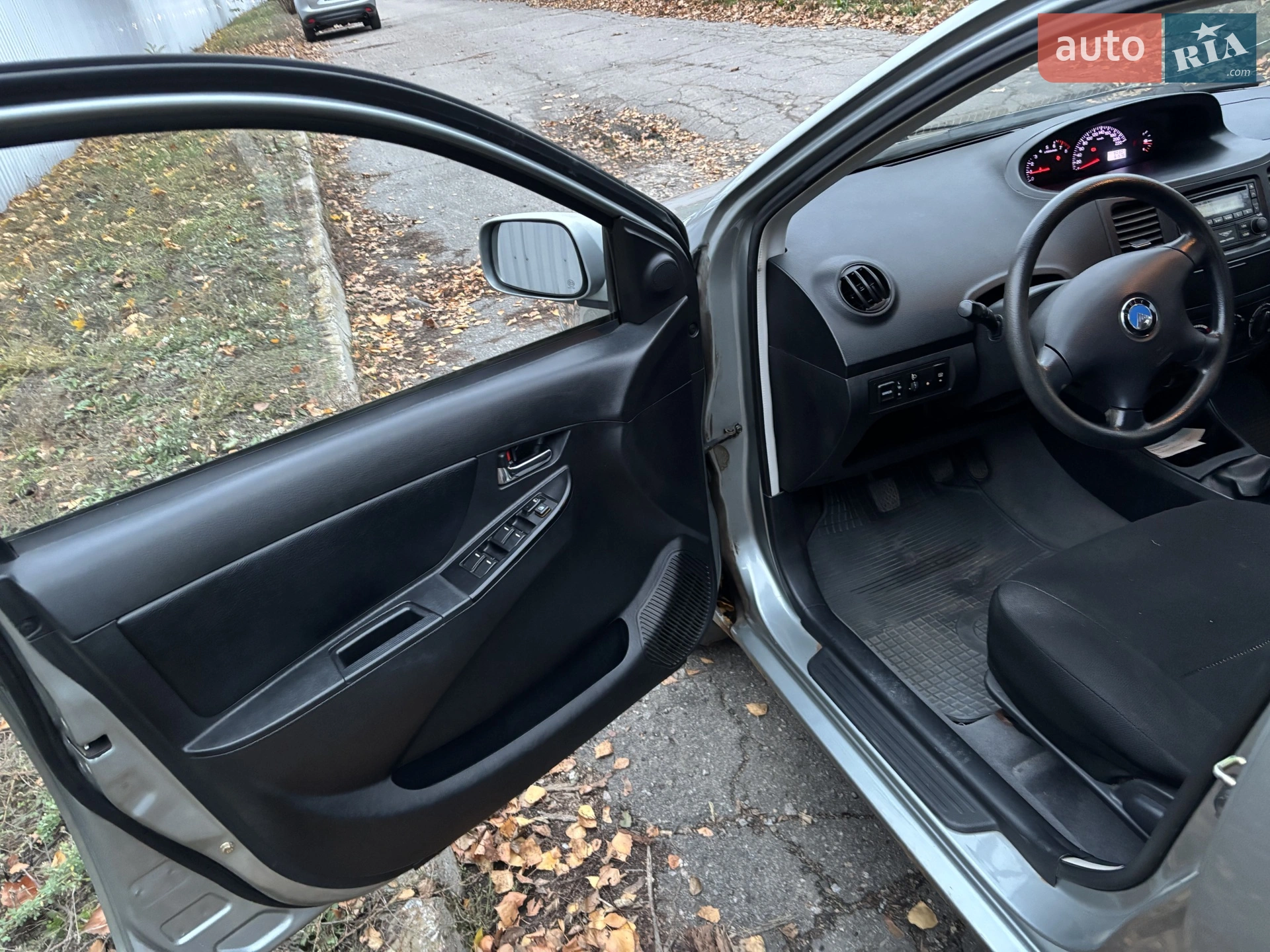 2012 Geely MK - мініатюра 12