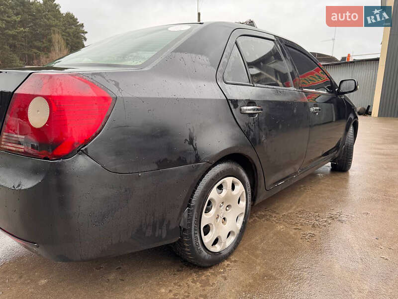 Седан Geely MK 2008 в Славуте