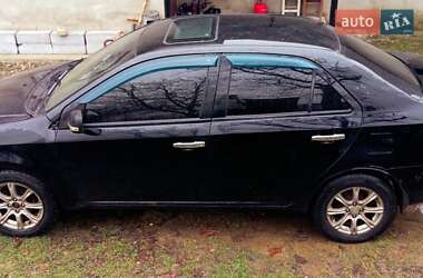 Седан Geely MK 2011 в Сваляве