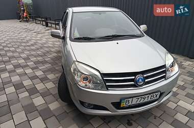 Седан Geely MK 2013 в Кременчуці