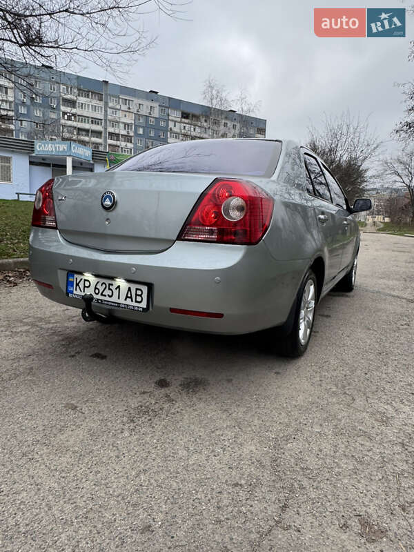 Седан Geely MK 2013 в Запоріжжі