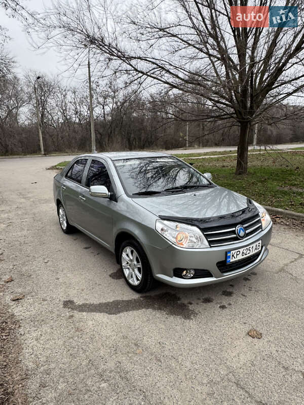 Седан Geely MK 2013 в Запоріжжі