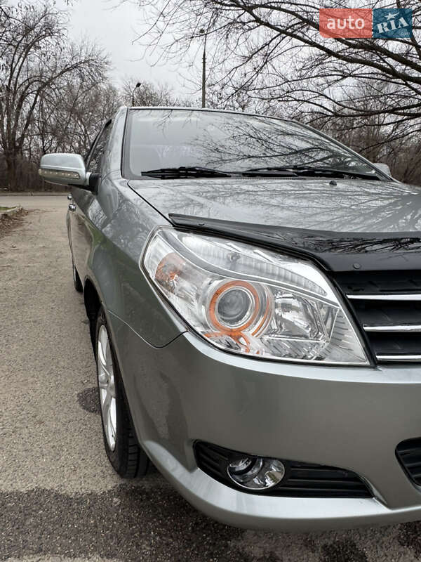 Седан Geely MK 2013 в Запоріжжі