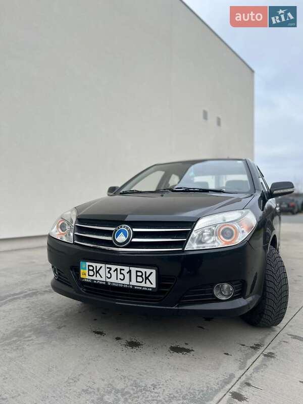 Geely MK 2014 Geely MK 2014