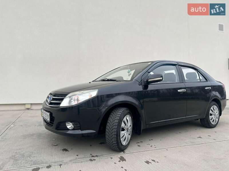 Седан Geely MK 2014 в Вараше фото 2 Седан Geely MK 2014 в Вараше