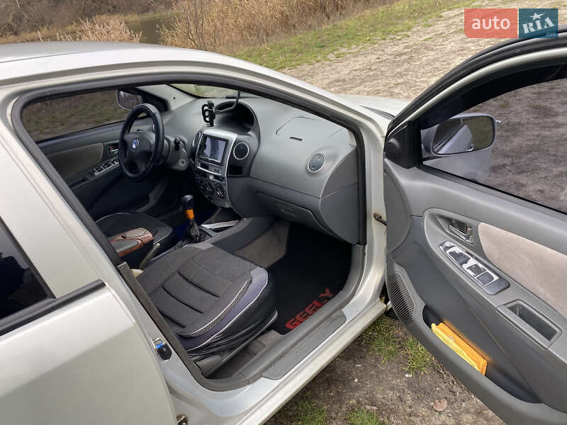 Седан Geely MK 2008 в Киеве фото 7 Седан Geely MK 2008 в Киеве