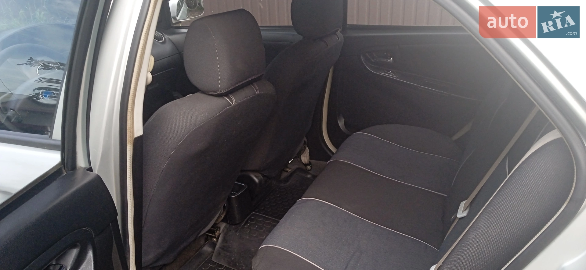 2010 Geely MK - мініатюра 8