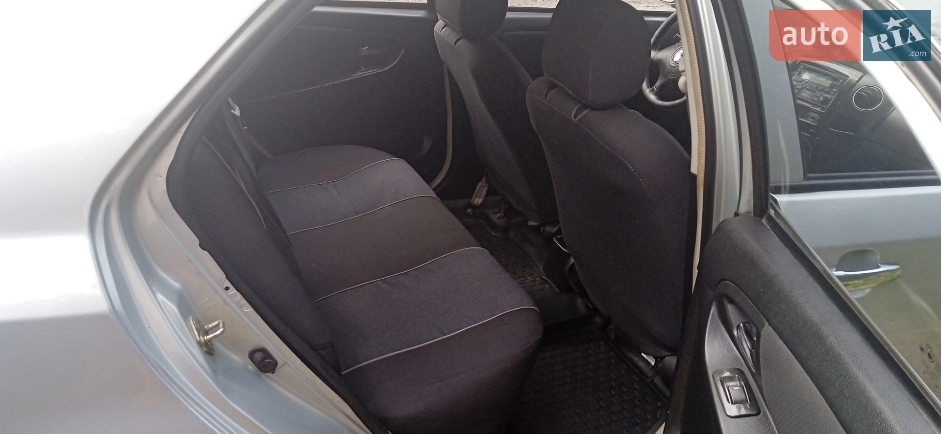 2010 Geely MK - мініатюра 11