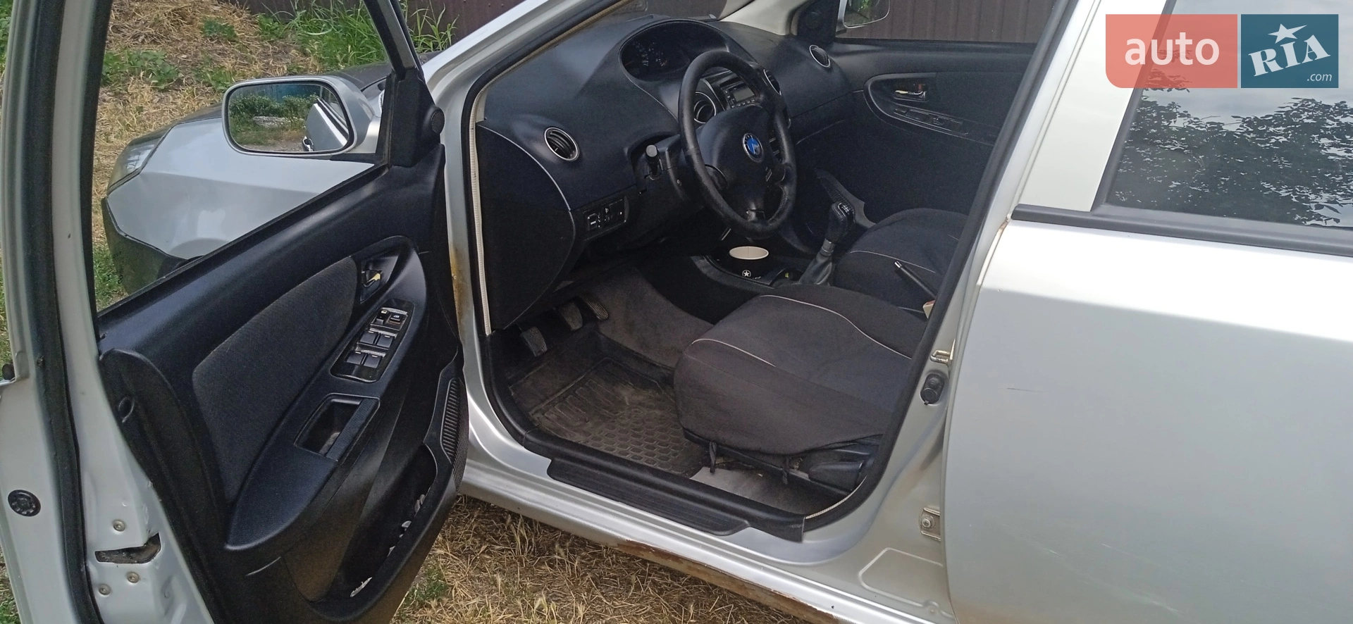 2010 Geely MK - мініатюра 33