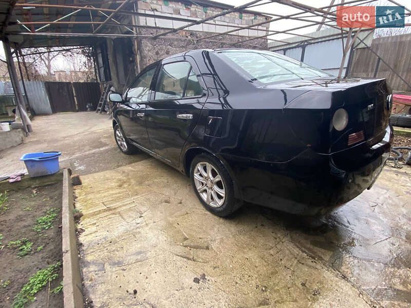 Седан Geely MK 2008 в Запоріжжі фото 5 Седан Geely MK 2008 в Запоріжжі