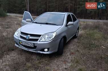 Седан Geely MK 2012 в Змиеве