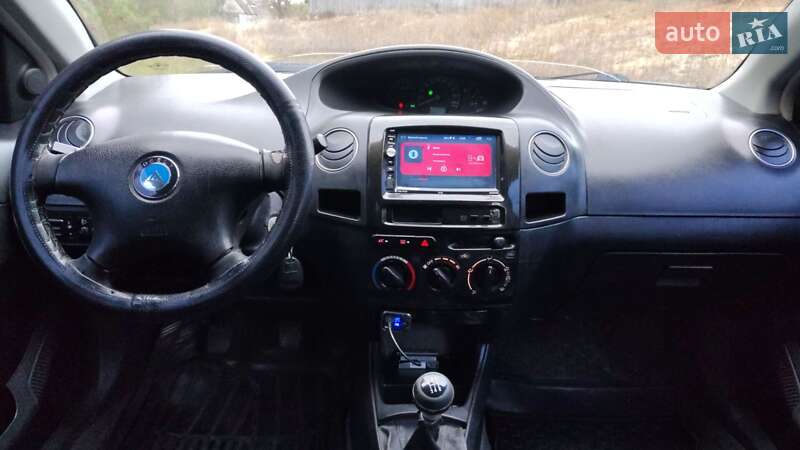 Седан Geely MK 2012 в Змиеве фото 9 Седан Geely MK 2012 в Змиеве