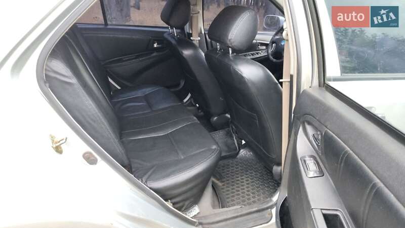 Седан Geely MK 2012 в Змиеве фото 12 Седан Geely MK 2012 в Змиеве