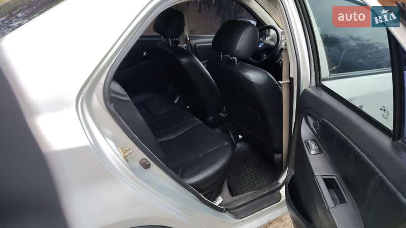 Седан Geely MK 2012 в Змиеве фото 15 Седан Geely MK 2012 в Змиеве