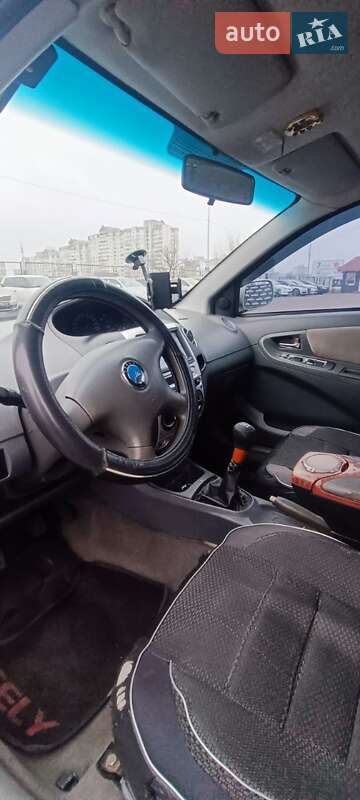 Седан Geely MK 2008 в Киеве