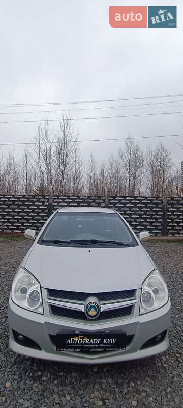 Седан Geely MK 2008 в Киеве
