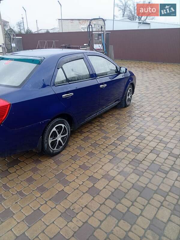 Седан Geely MK 2007 в Тернополе фото 6 Седан Geely MK 2007 в Тернополе